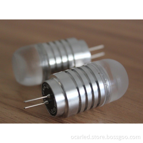 Alibaba china manufacturer hotsale G4 LED bulb lamp with best price
